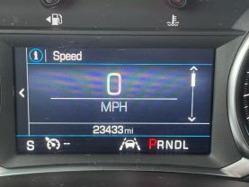 2024 CHEVROLET EQUINOX SUV 4-CYL, TURBO, 1.5 LITER LT SPORT UTILITY 4D