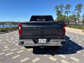 2021 CHEVROLET SILVERADO 1500 CREW CAB PICKUP V8, ECOTEC3, DFM, 5.3 LITER LT PICKUP 4D 5 3/4 FT