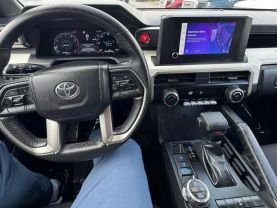 2024 TOYOTA TACOMA DOUBLE CAB