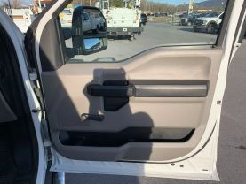 2020 FORD F250 SUPER DUTY CREW CAB 8FT KNAPHEIDE SERVICE BED TRUCK SERVICE/UTILITY TRUCKS V8, FLEX FUEL, 6.2 LITER XL PICKUP 4D 8 FT - Eddies Auto Sales