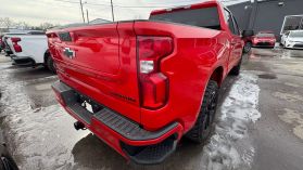 2022 CHEVROLET SILVERADO 1500 LIMITED CREW CAB