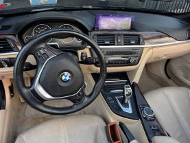 2014 BMW 4 SERIES CONVERTIBLE 4-CYL, SULEV, 2.0T 428I CONVERTIBLE 2D