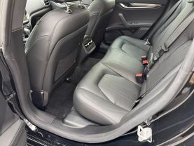 2020 MASERATI GHIBLI SEDAN V6, TWIN TURBO, 3.0 LITER SEDAN 4D