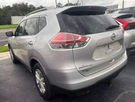 2014 NISSAN ROGUE SUV 4-CYL, 2.5 LITER S SPORT UTILITY 4D