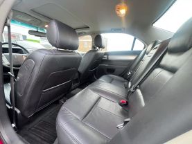 2007 LINCOLN MKZ SEDAN V6, 3.5 LITER SEDAN 4D