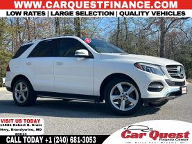 2017 Mercedes-benz Gle - Image 1