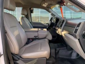 2020 FORD F250 SUPER DUTY CREW CAB 8FT KNAPHEIDE SERVICE BED TRUCK SERVICE/UTILITY TRUCKS V8, FLEX FUEL, 6.2 LITER XL PICKUP 4D 8 FT - Eddies Auto Sales