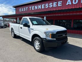 2018 FORD F150 REGULAR CAB