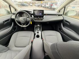 2022 TOYOTA COROLLA SEDAN 4-CYL, 1.8 LITER LE SEDAN 4D