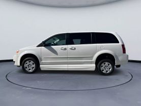2009 DODGE GRAND CARAVAN PASSENGER VAN V6, 3.3 LITER SE MINIVAN 4D