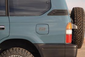 1998 TOYOTA LAND CRUISER PRADO SUV 3RZ-FE TX