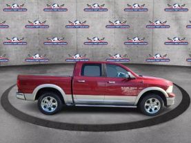 2011 RAM 1500 CREW CAB PICKUP V8, HEMI, 5.7 LITER ST PICKUP 4D 5 1/2 FT