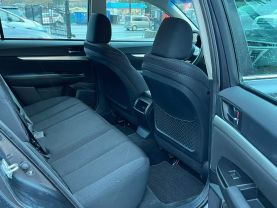 2011 SUBARU OUTBACK