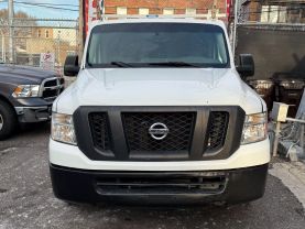 2013 NISSAN NV2500 HD CARGO CARGO V6, 4.0 LITER S VAN 3D