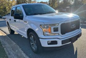 2019 Ford F150 Supercrew Cab - Image 2