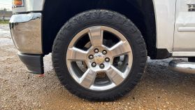 2018 CHEVROLET SILVERADO 1500 CREW CAB PICKUP V8, ECOTEC3, 5.3 LITER LT PICKUP 4D 5 3/4 FT