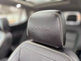 2019 GMC TERRAIN SUV 4-CYL, TURBO, 2.0 LITER DENALI SPORT UTILITY 4D