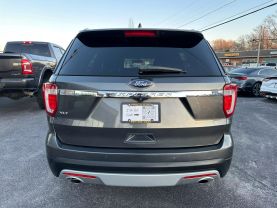 Used 2016 FORD EXPLORER SUV V6, 3.5 LITER XLT SPORT UTILITY 4D - LA Auto Star located in Virginia Beach, VA