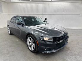 2016 DODGE CHARGER