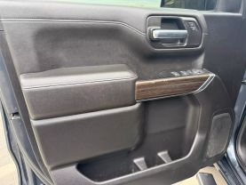 2021 CHEVROLET SILVERADO 1500 CREW CAB PICKUP V8, ECOTEC3, DFM, 5.3 LITER LT PICKUP 4D 5 3/4 FT