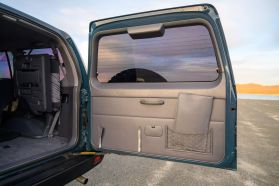 1998 TOYOTA LAND CRUISER PRADO SUV 3RZ-FE TX