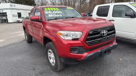 2017 Toyota Tacoma Access Cab Sr Pickup 4d 6 Ft - Image 6