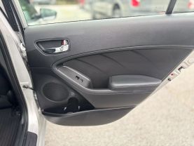 2016 KIA FORTE SEDAN 4-CYL, GDI, 2.0 LITER EX SEDAN 4D