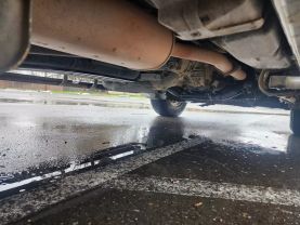 1997 MITSUBISHI DELICA SPACE GEAR VAN 4M40 JASPER