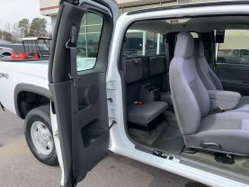 2006 CHEVROLET COLORADO EXTENDED CAB PICKUP TRUCKS 5-CYL, 3.5 LITER LT PICKUP 4D 6 FT - Eddies Auto Sales