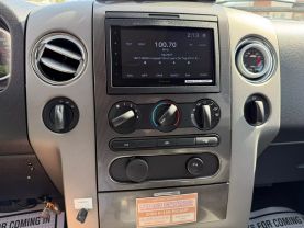 2006 FORD F150 SUPERCREW CAB