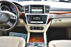 2014 MERCEDES-BENZ M-CLASS SUV V6, 3.5 LITER ML 350 4MATIC SPORT UTILITY 4D