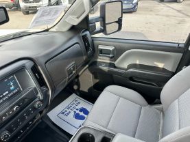 2018 CHEVROLET SILVERADO 2500 HD DOUBLE CAB