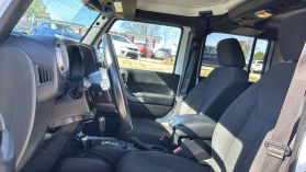 2018 JEEP WRANGLER UNLIMITED SUV V6, 3.6 LITER SPORT S (JK) SPORT UTILITY 4D-Empire Motors INC