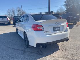 2020 SUBARU WRX