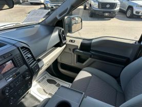 2018 FORD F150 REGULAR CAB