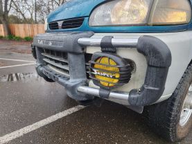 1997 MITSUBISHI DELICA SPACE GEAR VAN 4M40 JASPER