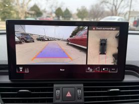 2022 AUDI SQ5 SUV V6, TURBO, 3.0 LITER PRESTIGE SPORT UTILITY 4D