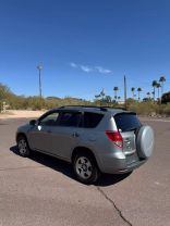 2007 TOYOTA RAV4 SUV 4-CYL, 2.4 LITER SPORT UTILITY 4D