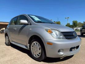 2004 SCION XA HATCHBACK 4-CYL, 1.5 LITER HATCHBACK 4D