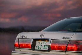 1999 TOYOTA CROWN SEDAN 2JZ-FSE ROYAL SALOON G