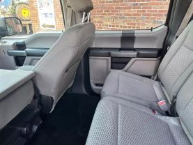 2017 FORD F150 SUPERCREW CAB PICKUP V6, ECOBOOST, TT, 3.5L XLT PICKUP 4D 5 1/2 FT