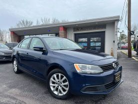 Used 2012 VOLKSWAGEN JETTA SEDAN 5-CYL, 2.5 LITER 2.5L SE SEDAN 4D - LA Auto Star located in Virginia Beach, VA