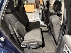 2014 DODGE JOURNEY SUV V6, 3.6 LITER SXT SPORT UTILITY 4D