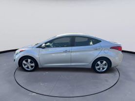 2013 HYUNDAI ELANTRA SEDAN 4-CYL, PZEV, 1.8 LITER LIMITED SEDAN 4D