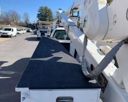 2020 INTERNATIONAL CV515 57FT NON CDL BUCKET TRUCK VERSALIFT VST-52-I BUCKET TRUCKS 6.6L V8 CV515 REGULAR CAB - Eddies Auto Sales