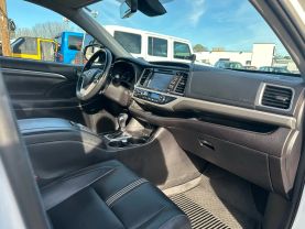 Used 2018 TOYOTA HIGHLANDER SUV V6, 3.5 LITER SE SPORT UTILITY 4D - LA Auto Star located in Virginia Beach, VA