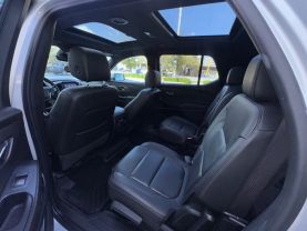 2022 CHEVROLET TRAVERSE SUV V6, 3.6 LITER LT SPORT UTILITY 4D