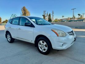 2011 NISSAN ROGUE SUV 4-CYL, 2.5 LITER S SPORT UTILITY 4D - Alliance Auto Group