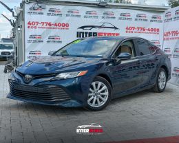 2018 TOYOTA CAMRY For Sale in Orlando
