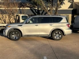2017 NISSAN ARMADA SUV - AUTOMATIC - Dart Auto Group